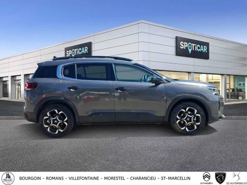 C5 aircross C5 Aircross BlueHDi 130 EAT8 Max 2025 occasion 38300 Bourgoin-Jallieu