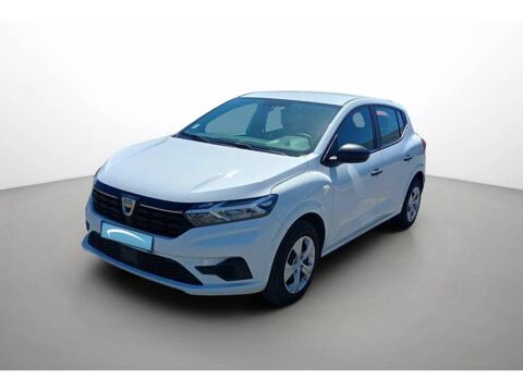 Annonce voiture Dacia Sandero 11850 €