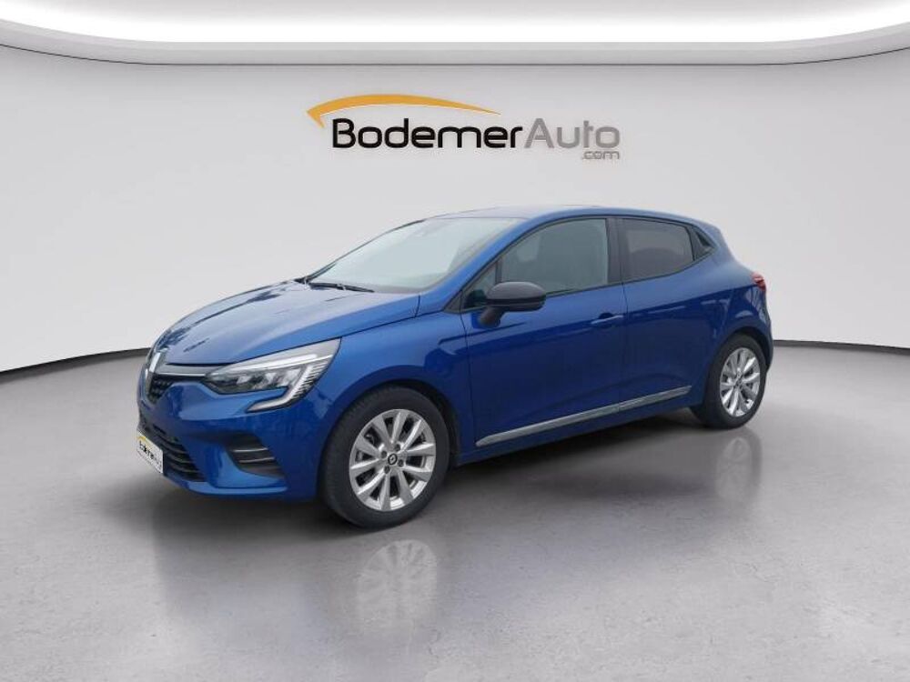 Clio E-Tech full hybrid 145 Evolution 2023 occasion 22200 Guingamp