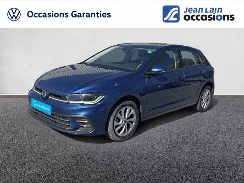 Polo 1.0 TSI 95 S&S DSG7 Style 2025 occasion 74700 Sallanches