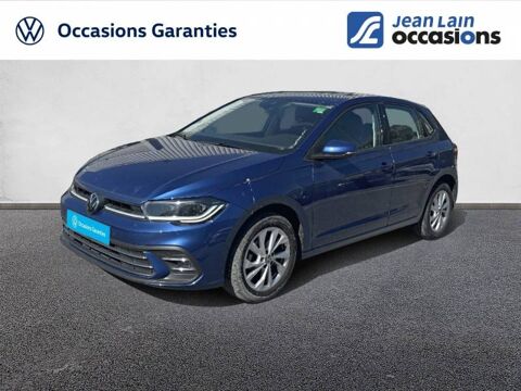 Volkswagen Polo 1.0 TSI 95 S&S DSG7 Style 2025 occasion Sallanches 74700
