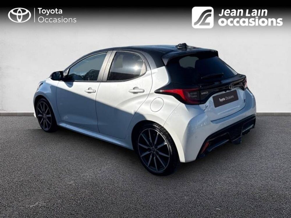 Yaris Hybride 130h GR Sport 2026 occasion 07100 Annonay