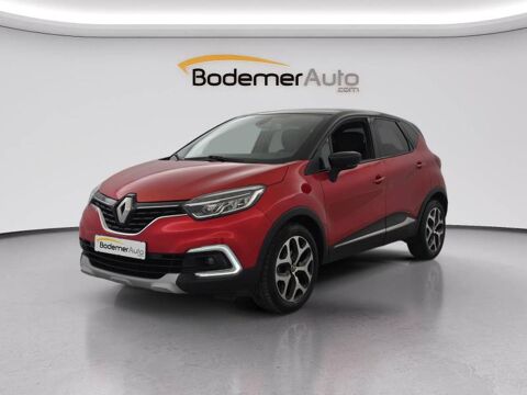 Renault Captur TCe 150 FAP EDC Intens 2019 occasion Ch&acirc;teaulin 29150