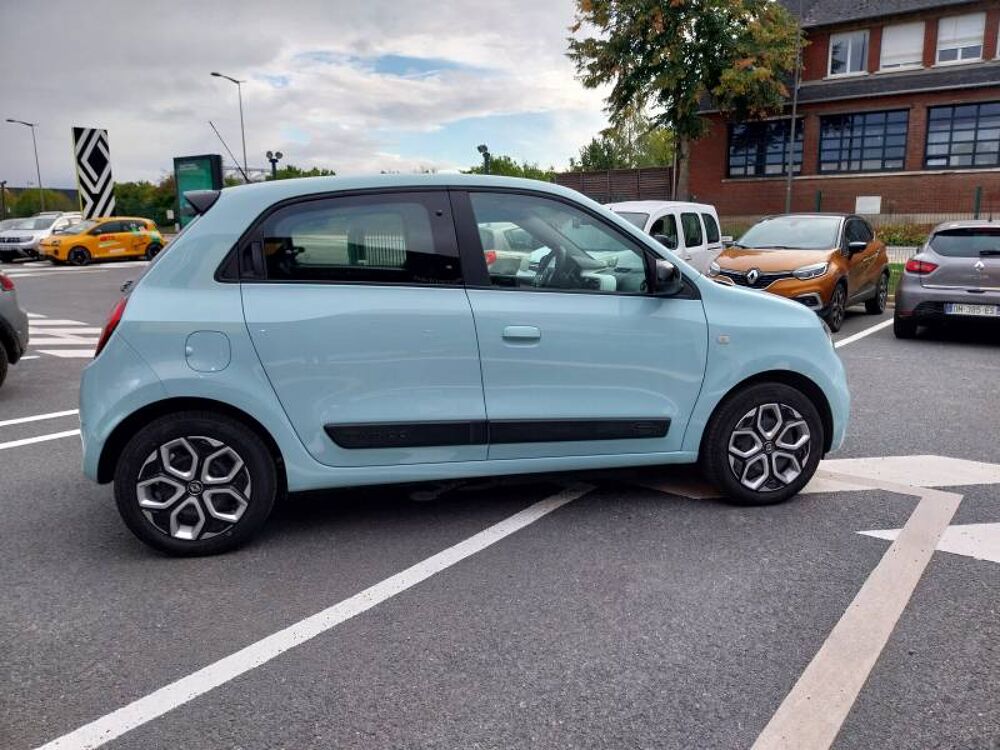 Twingo III E-Tech Equilibre 2022 occasion 61200 Argentan