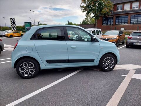 Twingo III E-Tech Equilibre 2022 occasion 61200 Argentan