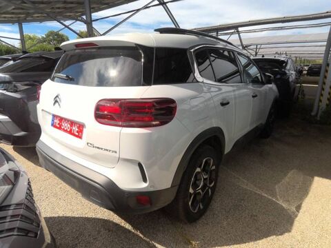 C5 aircross C5 Aircross BlueHDi 130 EAT8 Max 2025 occasion 38300 Bourgoin-Jallieu
