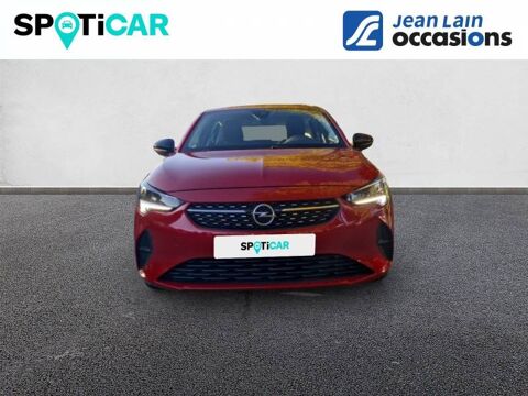Corsa 1.2 75 ch BVM5 Elegance Business 2023 occasion 01170 Cessy