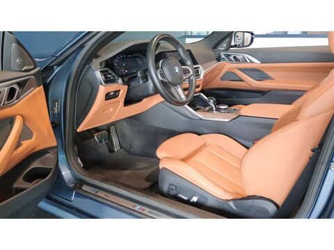 S&eacute;rie 4 Cab M440i xDrive 374 ch BVA8 2021 occasion 35760 Saint-Gr&eacute;goire