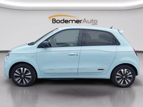 Twingo III E-Tech Techno 2023 occasion 29200 Brest