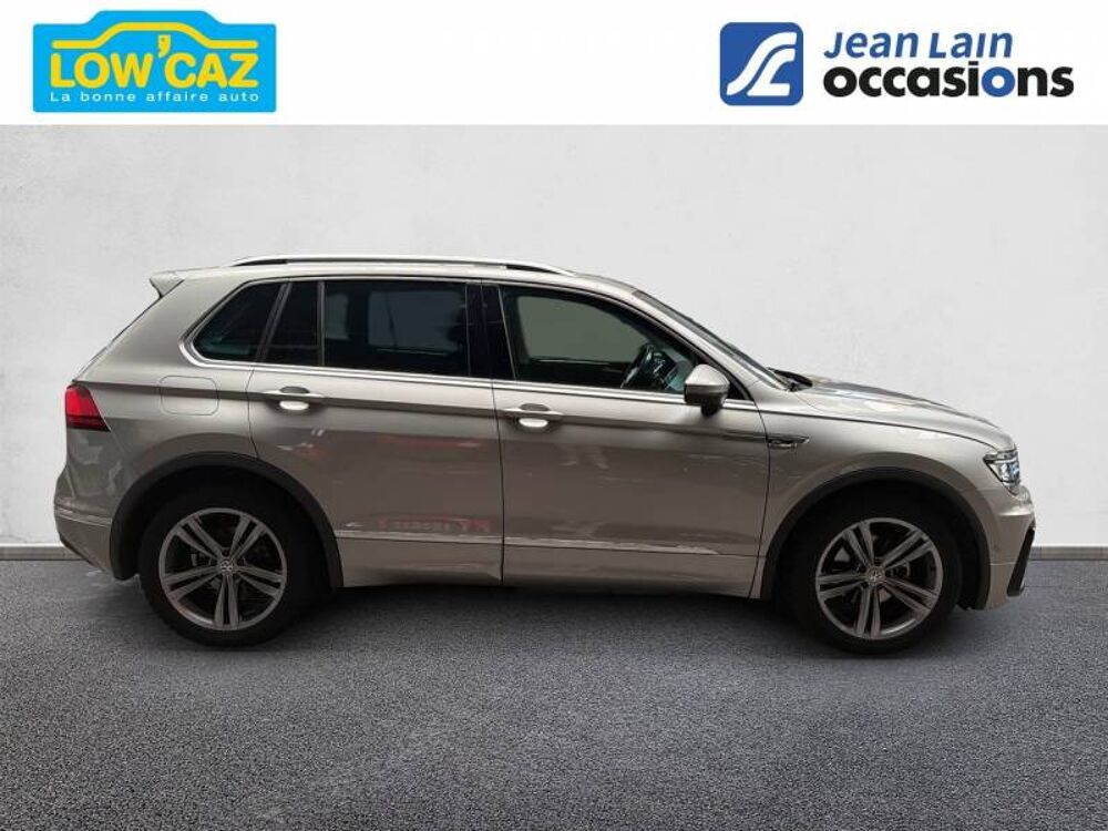 Tiguan 1.5 TSI EVO 150 DSG7 Carat 2019 occasion 73490 La Ravoire