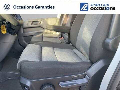 Crafter CRAFTER VAN 35 L4H3 2.0 TDI 140 CH BVA 2023 occasion 26000 Valence
