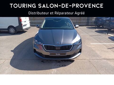 Annonce voiture Skoda Scala 25840 