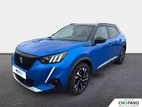 Peugeot 2008 BlueHDi 130 S&S EAT8 GT 2021 occasion Gap 05000