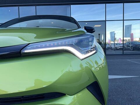 C-HR Hybride 122h Graphic 2020 occasion 22400 Lamballe