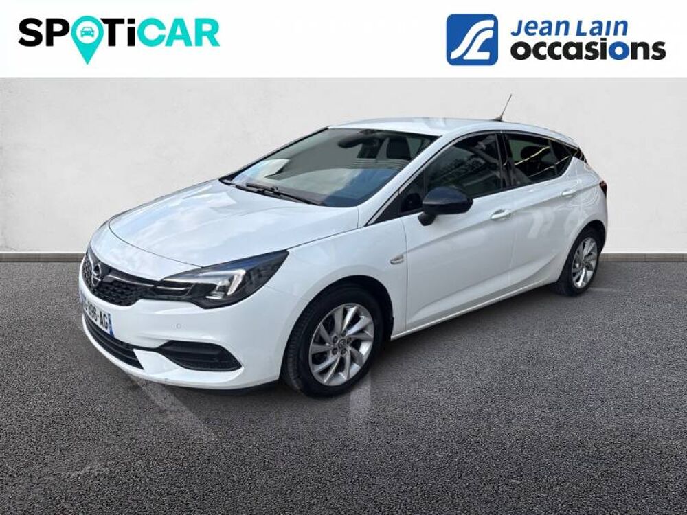 Astra 1.2 Turbo 130 ch BVM6 Elegance Business 2022 occasion 74600 Seynod