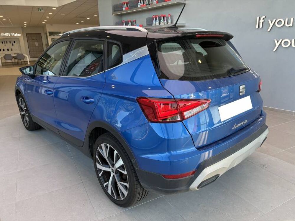 Arona 1.0 TSI 110 ch Start/Stop DSG7 Xperience 2023 occasion 14120 Mondeville