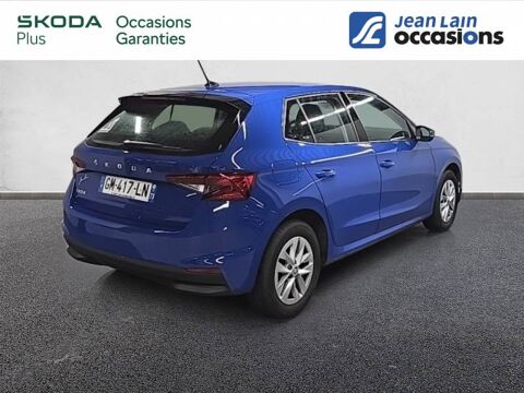 Fabia 1.0 MPI 80 ch BVM5 Ambition 2023 occasion 73290 La Motte-Servolex
