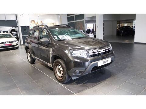 Duster ECO-G 100 4x2 Essential 2022 occasion 29000 Quimper