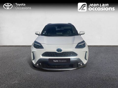 Yaris Cross Hybride 116h AWD-i Trail 2022 occasion 26300 Chatuzange-le-Goubet
