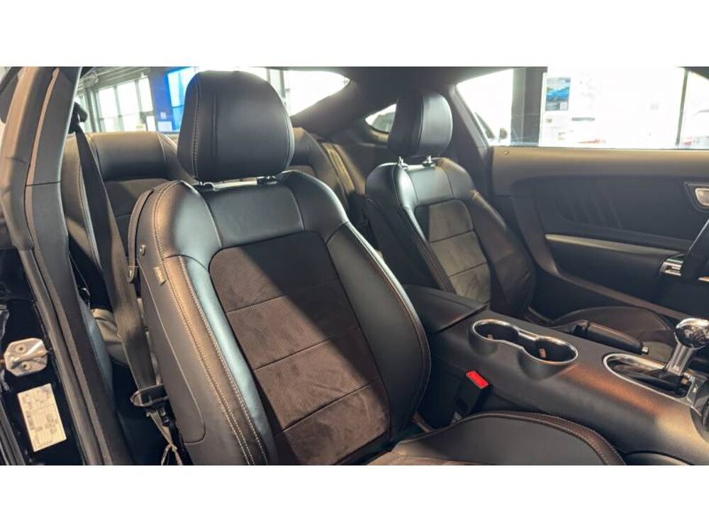 Mustang Fastback V8 5.0 BVA10 GT 2019 occasion 35760 Saint-Gr&eacute;goire