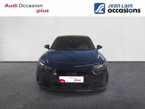 E-TRON e-tron GT 476 ch quattro Extended 2022 occasion 26000 Valence