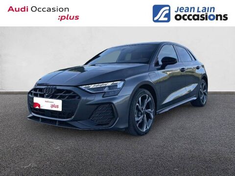 Audi A3 Sportback e-hybrid 204 ch S line 2026 occasion Seynod 74600