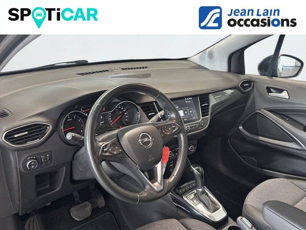 Crossland 1.2 Turbo 130 ch BVM6 Elegance Business 2022 occasion 01170 Cessy