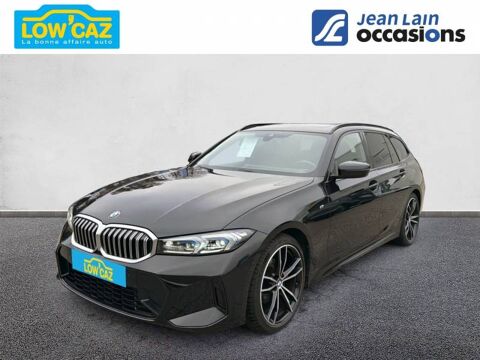 BMW S&eacute;rie 3 Touring 320d xDrive 190 ch BVA8 M Sport 2023 occasion La Ravoire 73490
