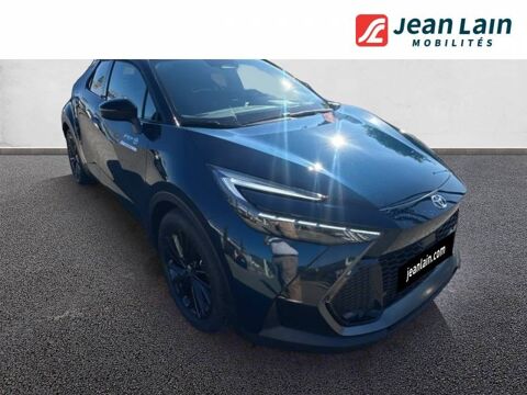 C-HR Hybride 140 GR Sport 2026 occasion 73290 La Motte-Servolex