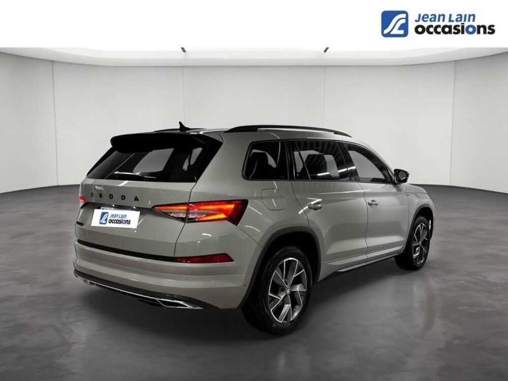 Kodiaq 2.0 TDI 150 SCR DSG7 7pl Sportline 2023 occasion 73290 La Motte-Servolex