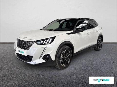 Peugeot 2008 Electrique 136 ch GT 2022 occasion Saint-&Eacute;tienne 42000