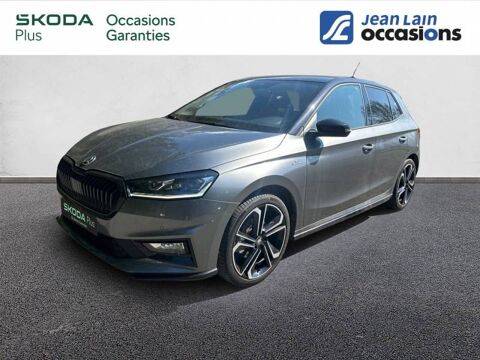 Annonce voiture Skoda Fabia 23290 €