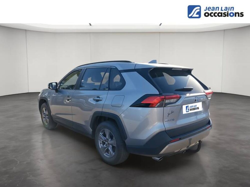 RAV 4 RAV4 Hybride 222 ch AWD-i Dynamic 2023 occasion 26300 Chatuzange-le-Goubet