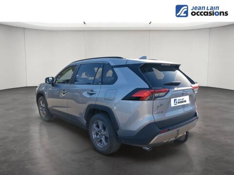 RAV 4 RAV4 Hybride 222 ch AWD-i Dynamic 2023 occasion 26300 Chatuzange-le-Goubet