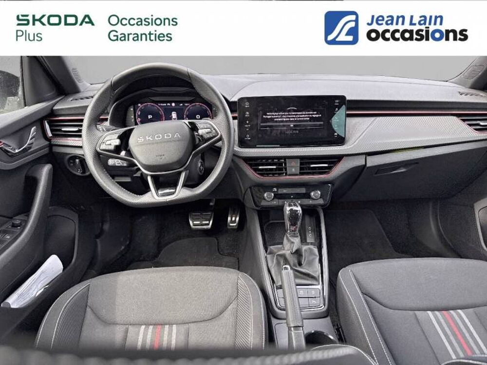 Kamiq 1.0 TSI Evo 2 116 ch DSG7 Monte Carlo 2025 occasion 74100 V&eacute;traz-Monthoux