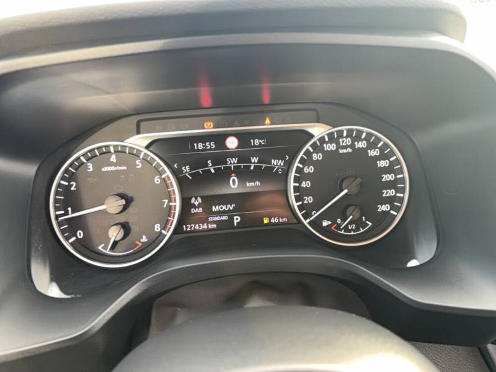 Qashqai Mild Hybrid 158 ch Xtronic N-Style 2022 occasion 56850 Caudan