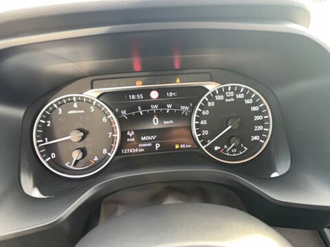 Qashqai Mild Hybrid 158 ch Xtronic N-Style 2022 occasion 56850 Caudan