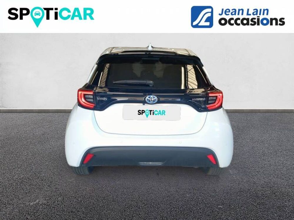 Yaris Hybride 116h Design 2023 occasion 74100 V&eacute;traz-Monthoux