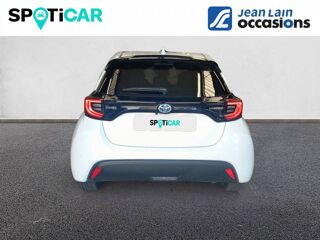 Yaris Hybride 116h Design 2023 occasion 74100 V&eacute;traz-Monthoux