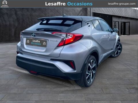 C-HR Hybride 122h Collection 2019 occasion 62500 Salperwick