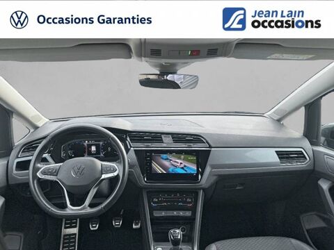 Touran 1.5 TSI EVO 150 7pl Active 2022 occasion 01170 Cessy