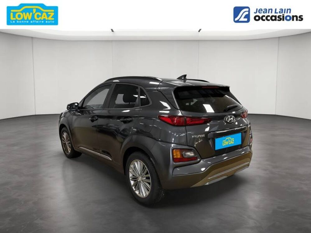 Kona 1.6 CRDi 136 DCT-7 Creative 2020 occasion 38360 Sassenage