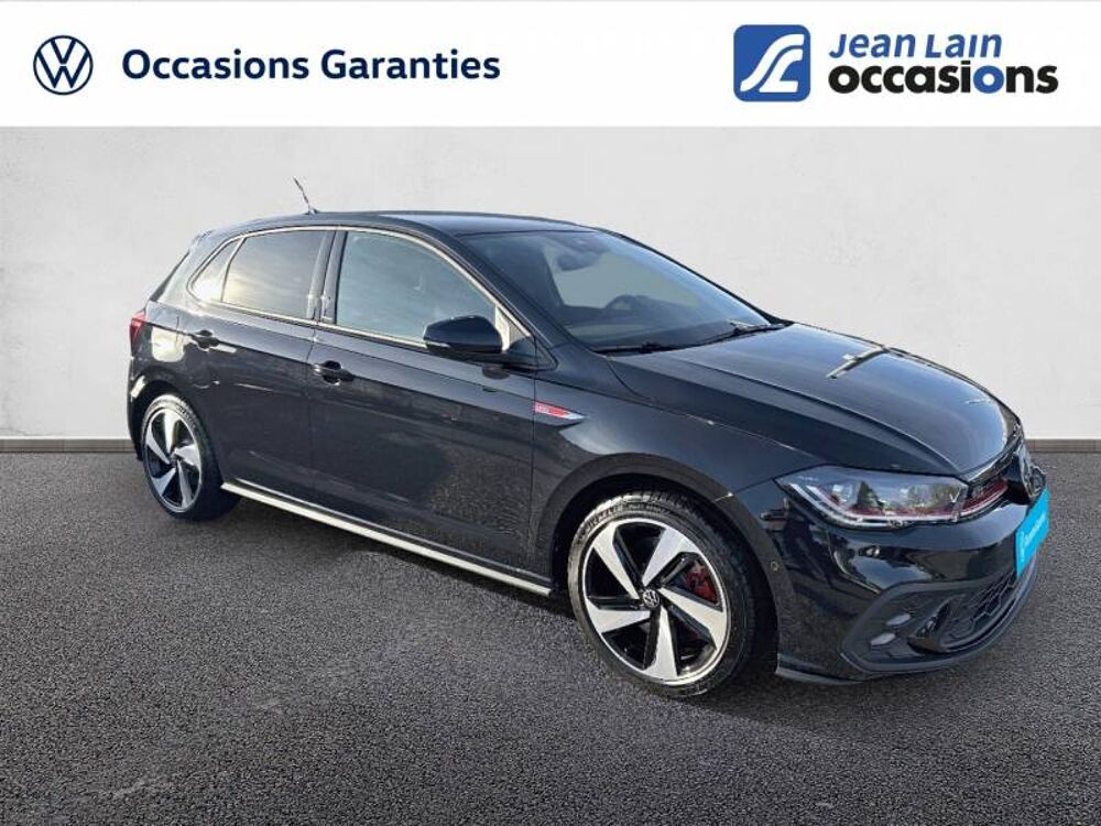 Polo 2.0 TSI 207 S&S DSG7 GTI 2025 occasion 01170 Cessy