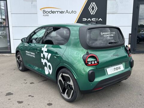 Twingo E-Tech Electrique 80 ch autonomie urbaine Techno 2026 occasion 61100 Flers