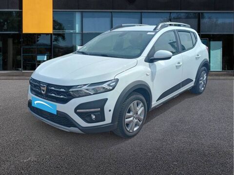 Dacia Sandero TCe 90 - 22 Stepway Confort 2022 occasion H&eacute;rouville-Saint-Clair 14200