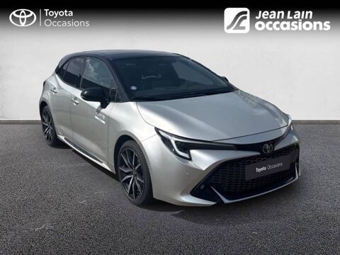 Corolla Hybride 140ch GR Sport 2025 occasion 07100 Annonay