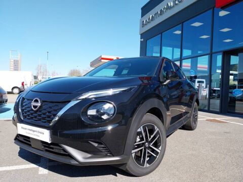 Nissan Juke HYBRID 143 N-Connecta 2026 occasion Caudan 56850