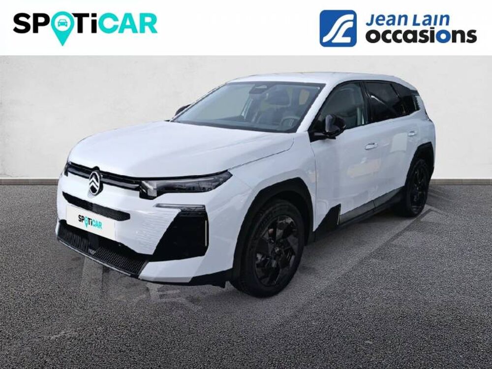 C5 aircross C5 Aircross Hybride 145 ch e-DCS6 Max 2025 occasion 74100 V&eacute;traz-Monthoux