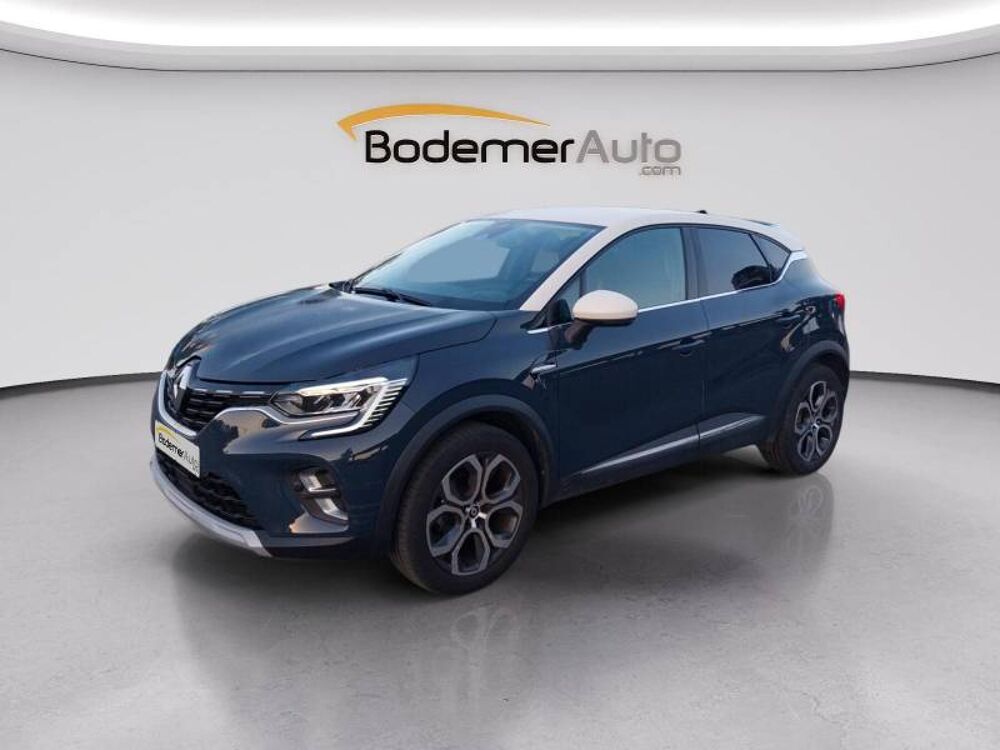 Captur TCe 90 Techno 2023 occasion 29000 Quimper