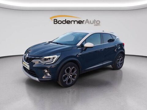 Annonce voiture Renault Captur 17990 €